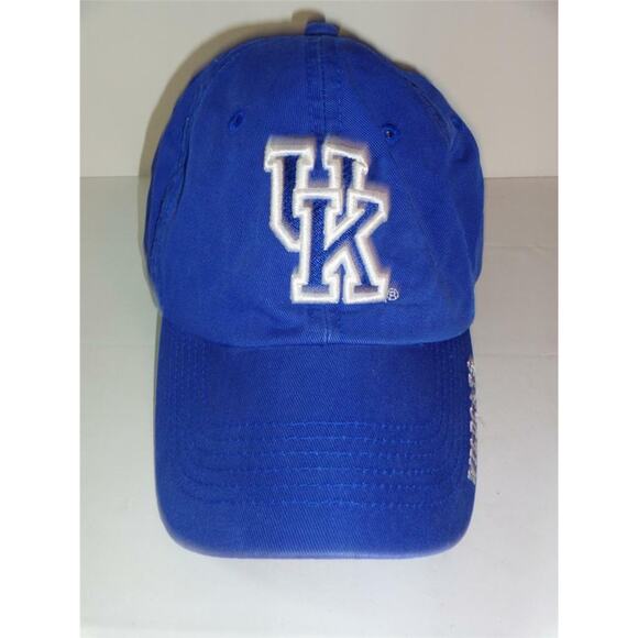UK University Of Kentucky Wildcats Hat Cap Size Medium -0313T22 - Picture 1 of 3